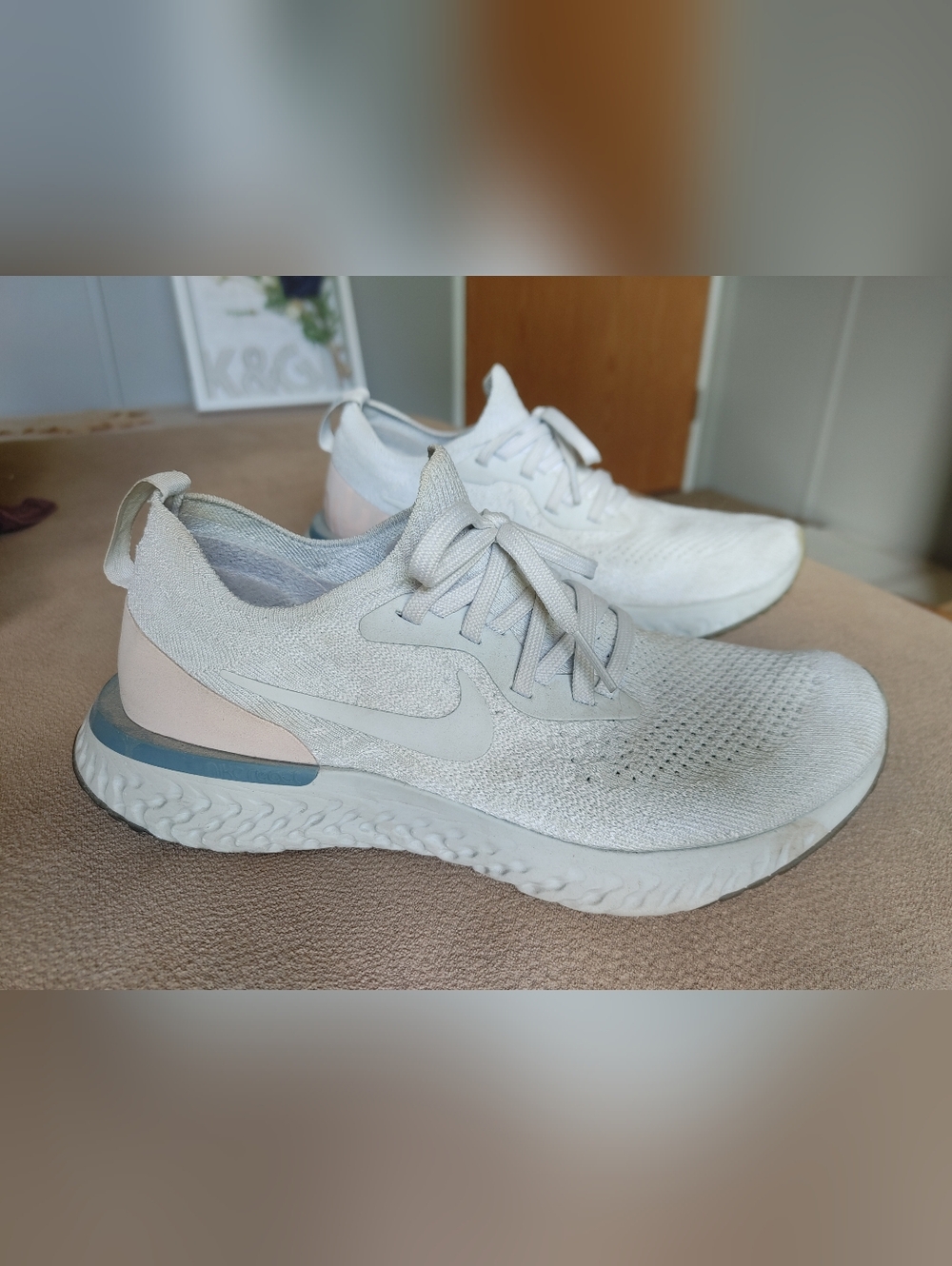 Nike Epic React Flyknit